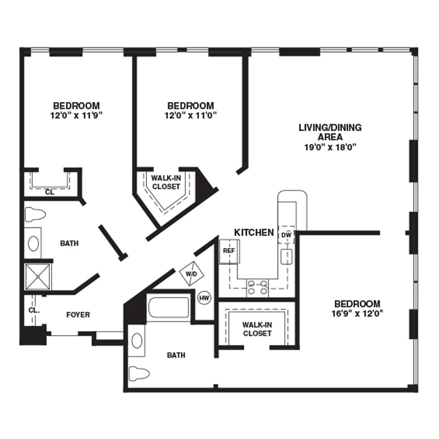 C02 floor plan