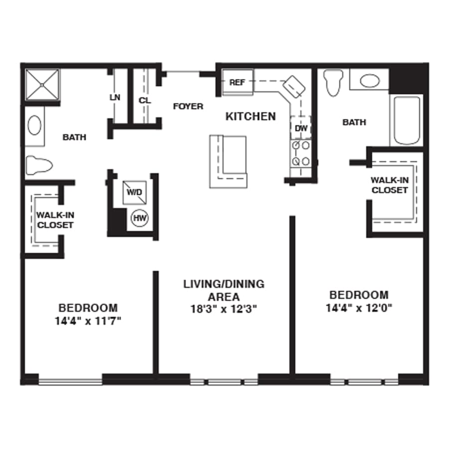 B06 floor plan