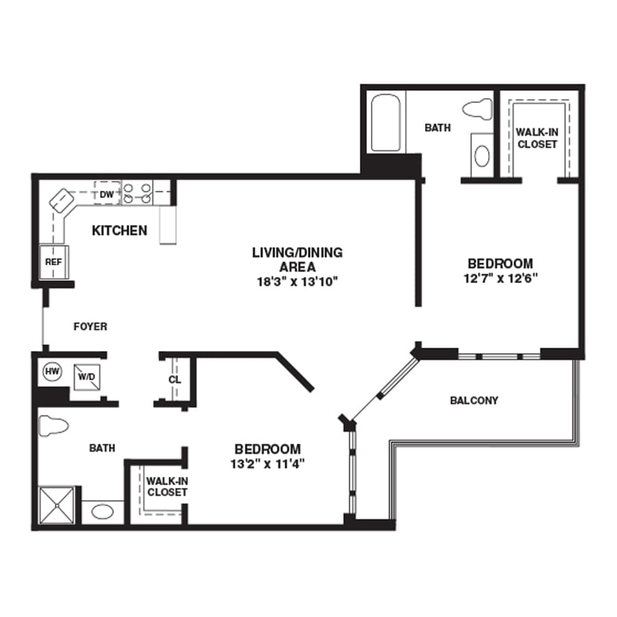 B02 floor plan