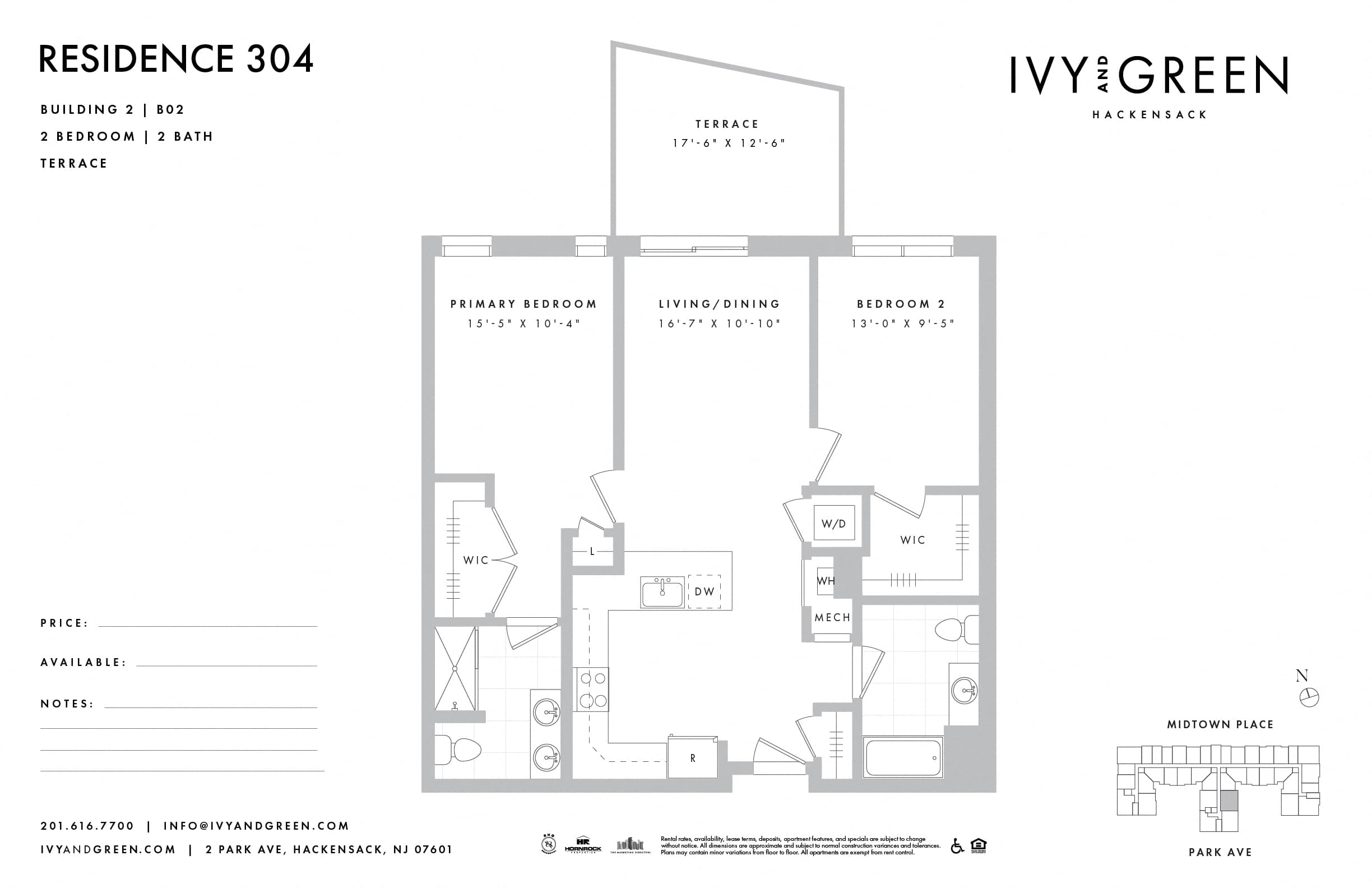 B02 floor plan