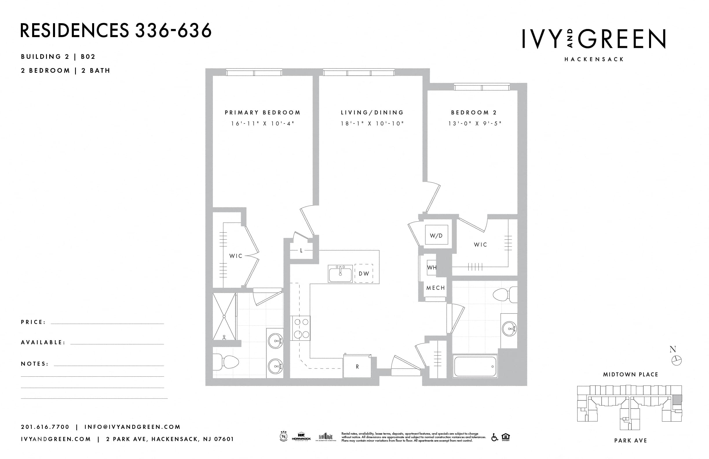 B02 floor plan