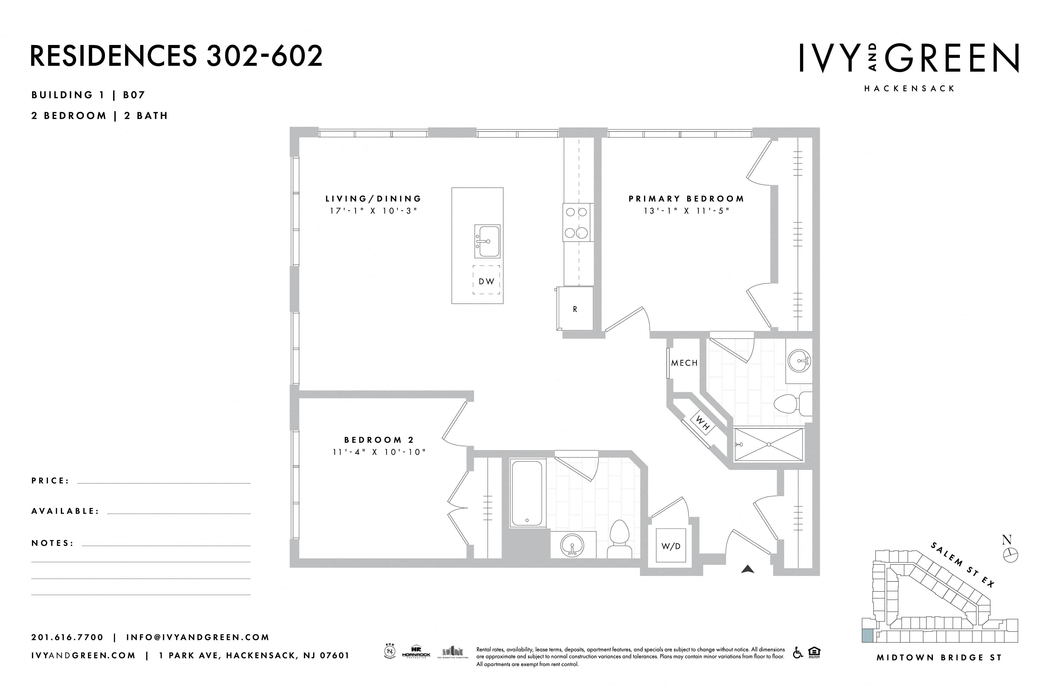 B07 floor plan