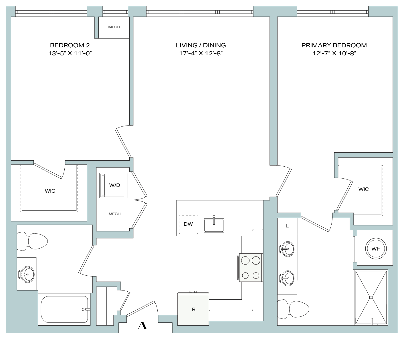 B05 floor plan