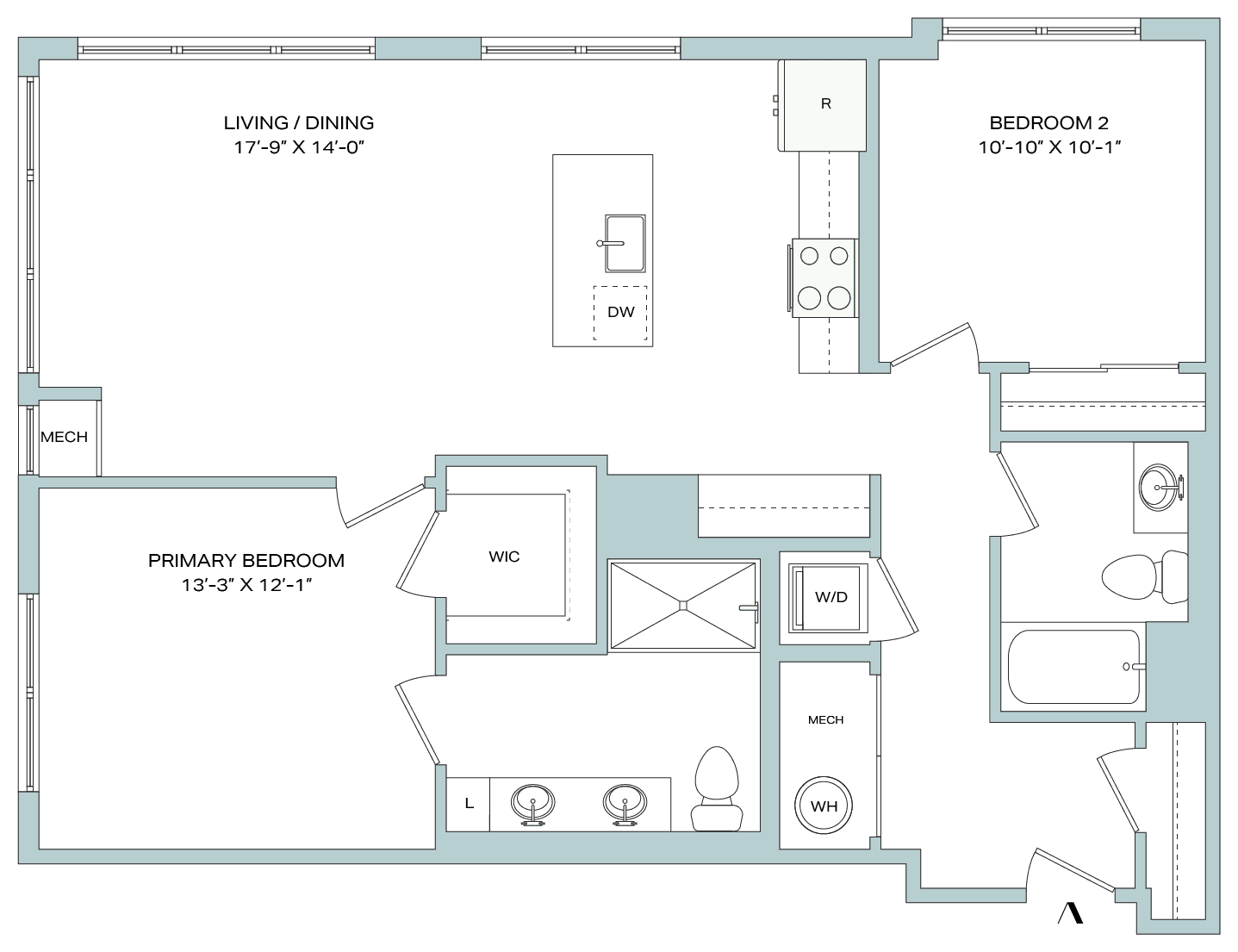 B07 floor plan