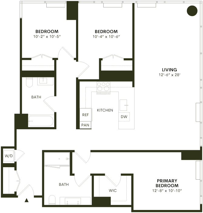 3A floor plan