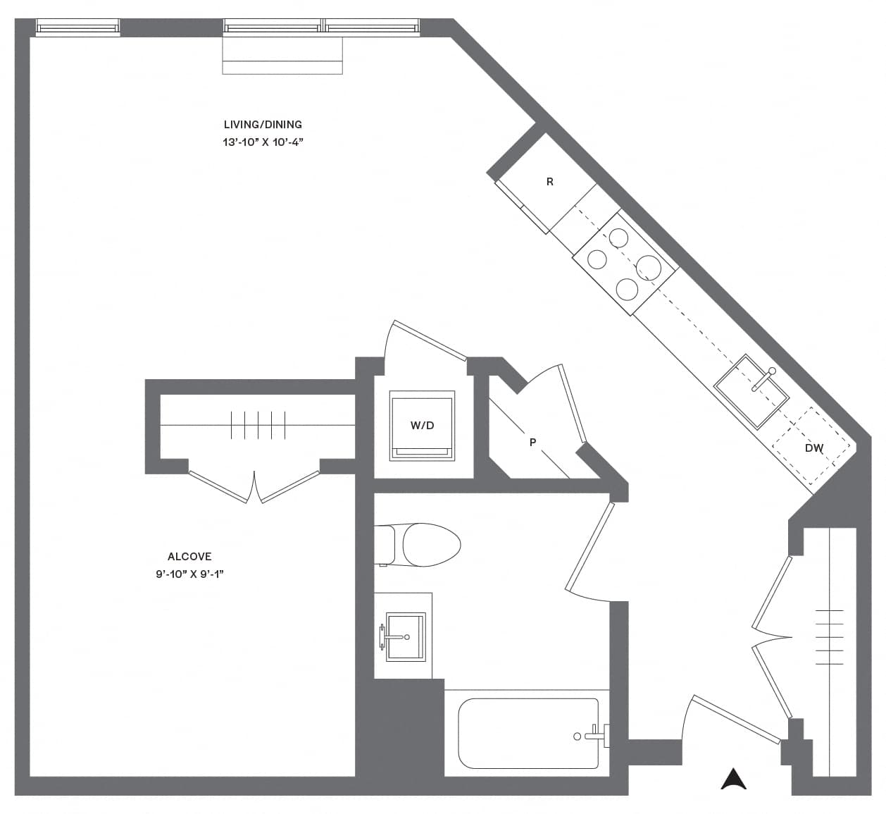 S3.1 floor plan