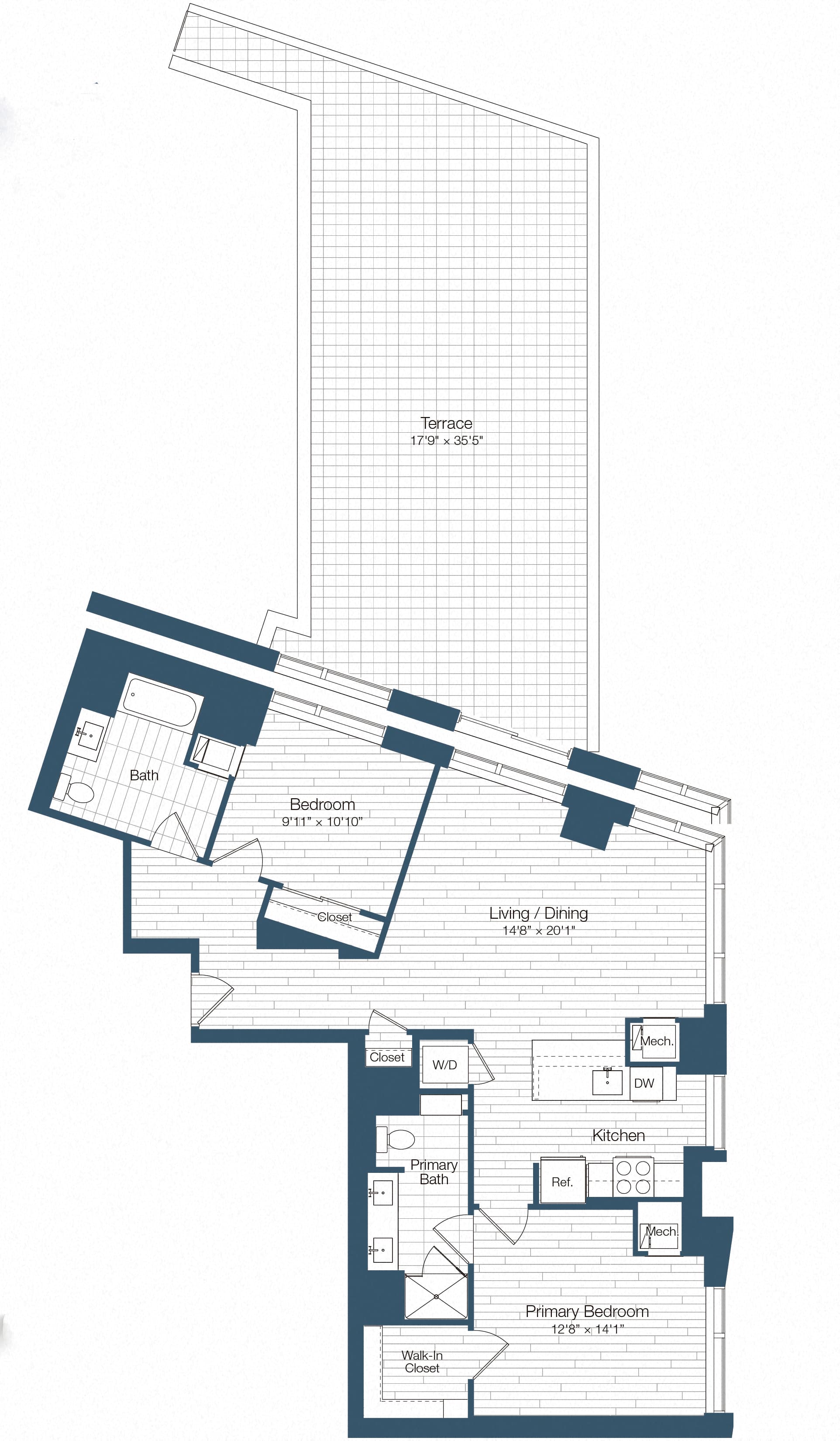 B11 floor plan