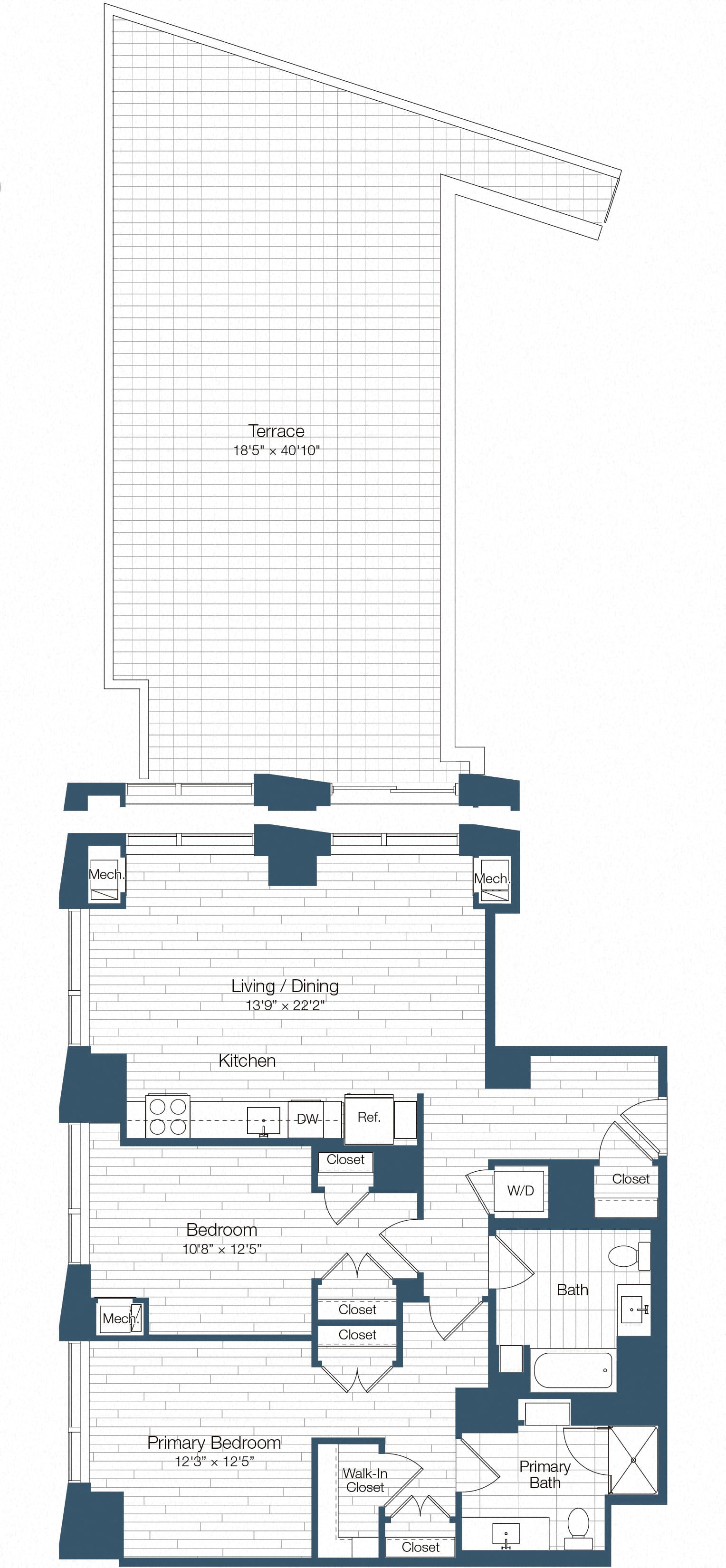 B12 floor plan