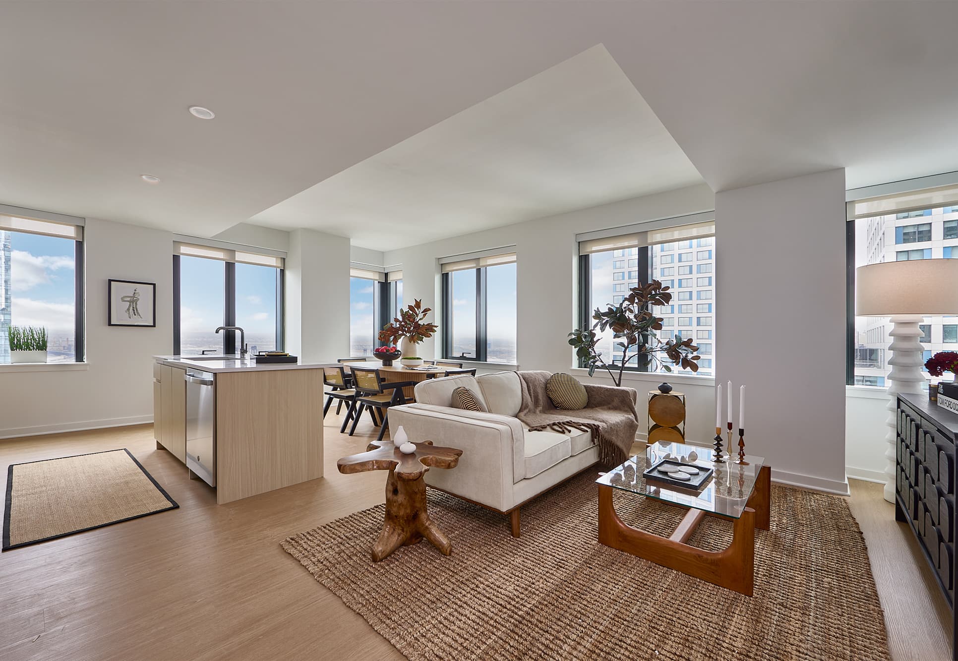 505 Summit in Jersey City