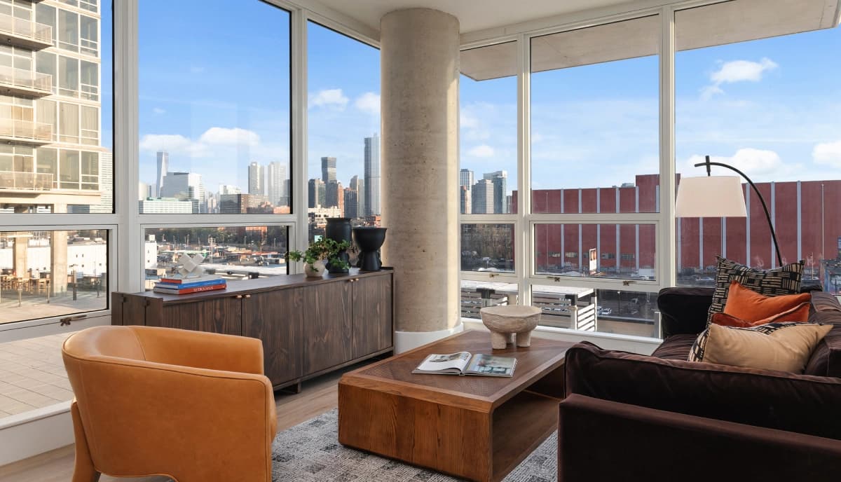 Hudson House West in Jersey City