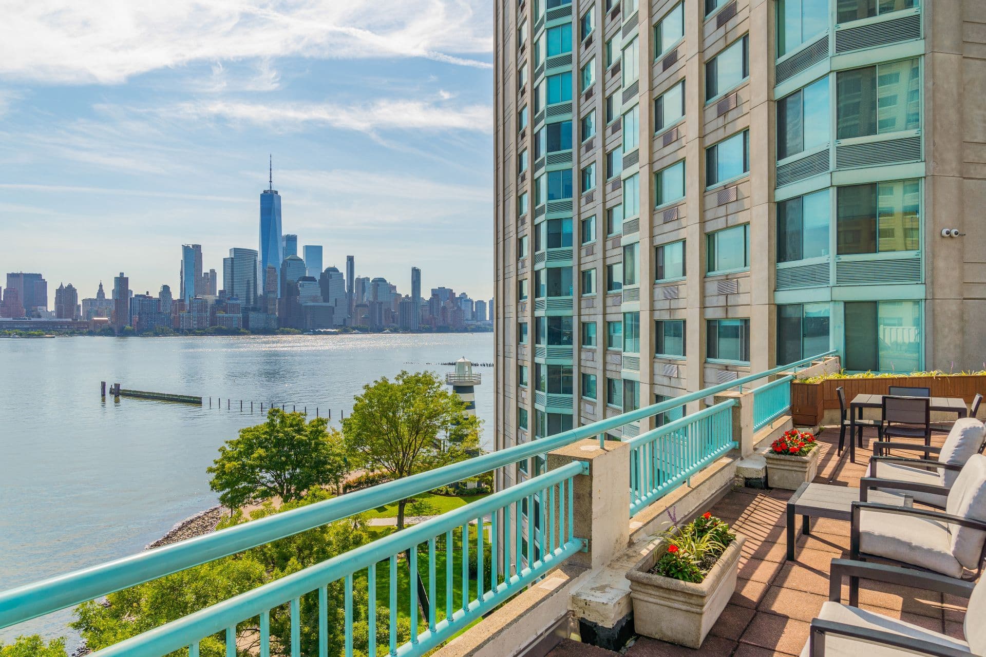 Atlantic in Jersey City