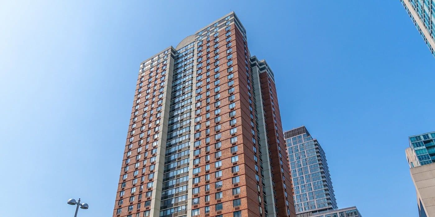 Parkside East in Jersey City