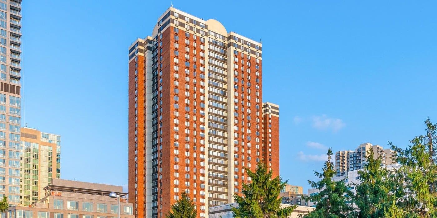 Parkside West in Jersey City