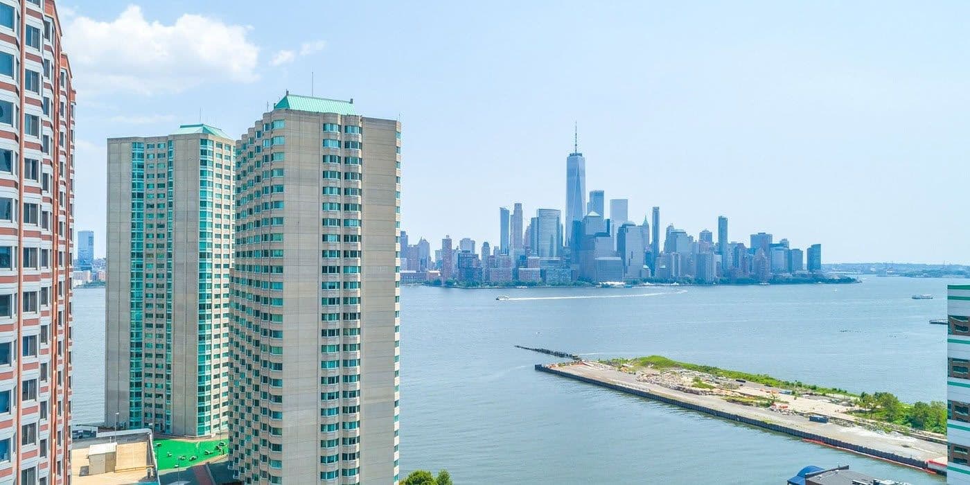 Riverside in Jersey City