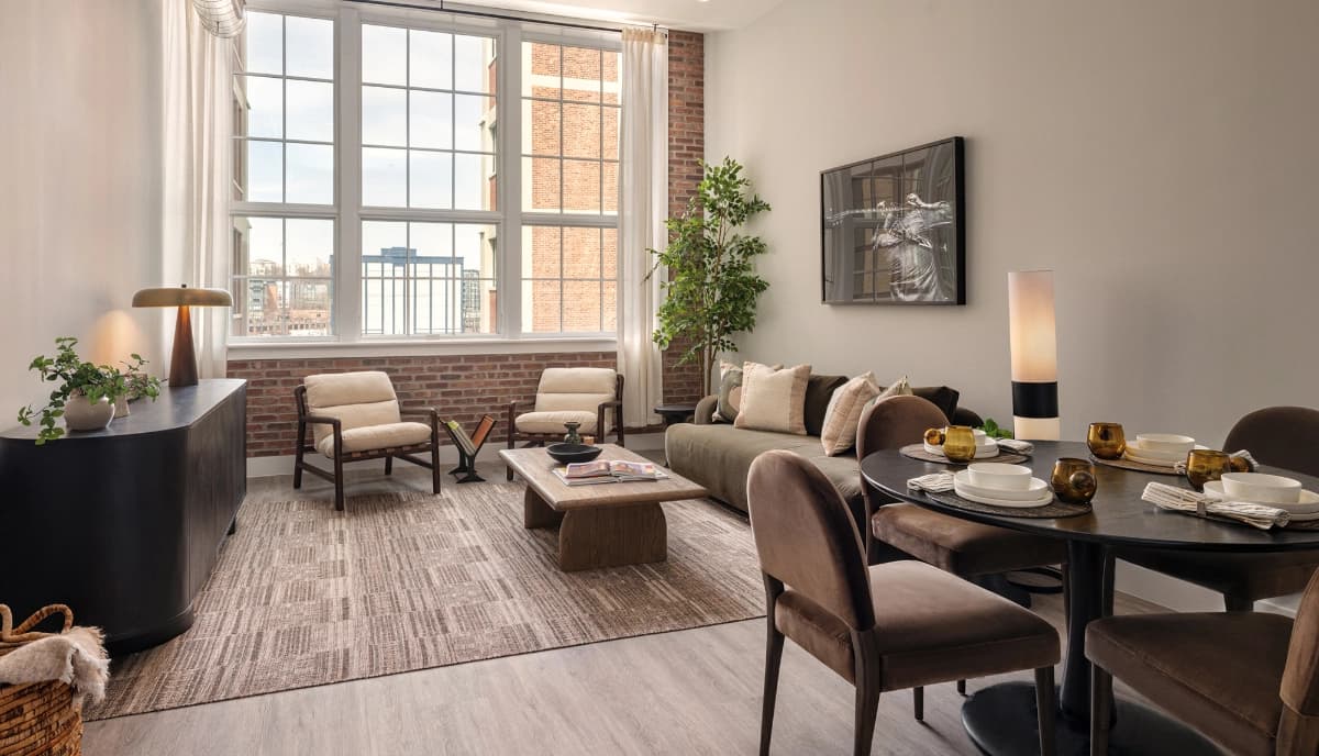 Radio Lofts in Jersey City