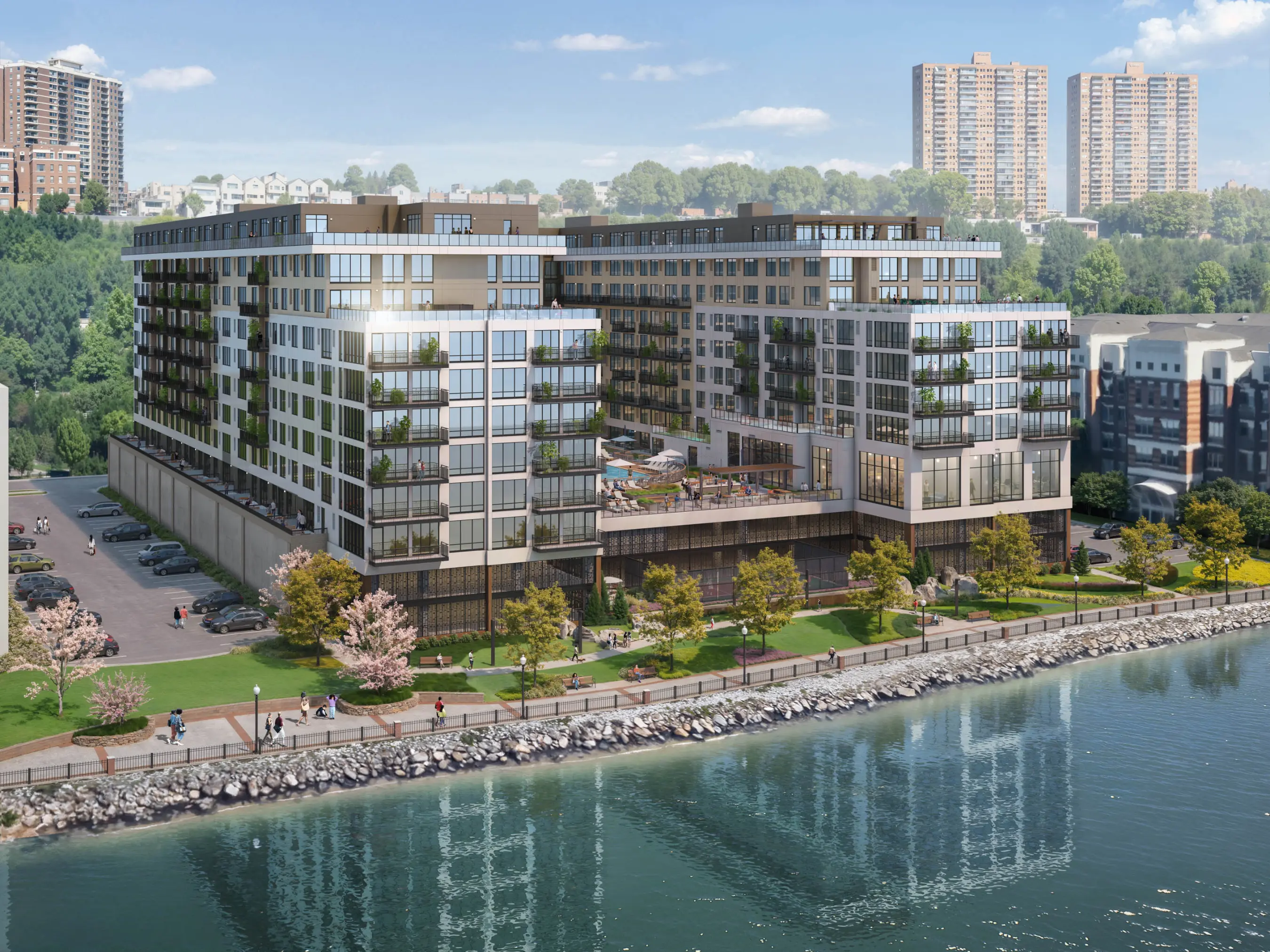 The Altiers in West New York